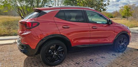 Buick Encore GX 2024