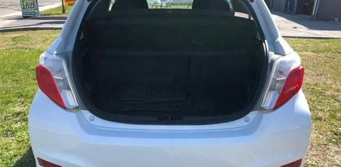 Toyota Yaris 2014