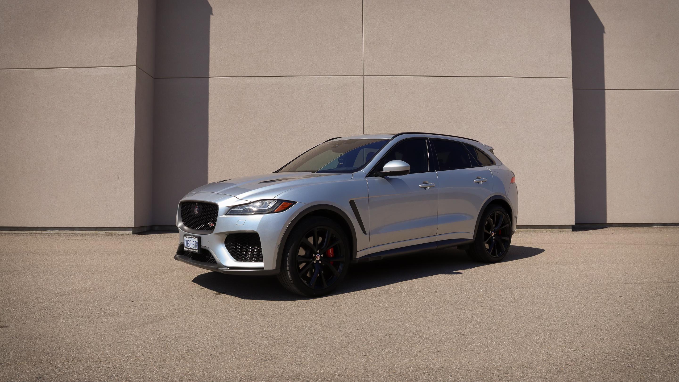 Jaguar F-PACE 2020 à Vaughan, ON