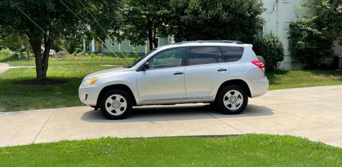 Toyota RAV4 2010