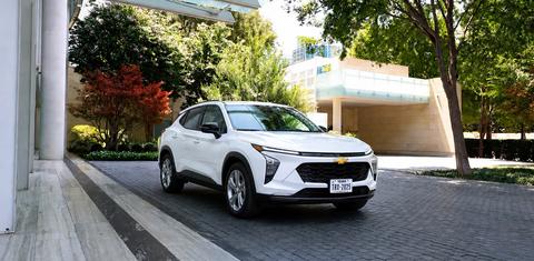 Chevrolet Trax 2025