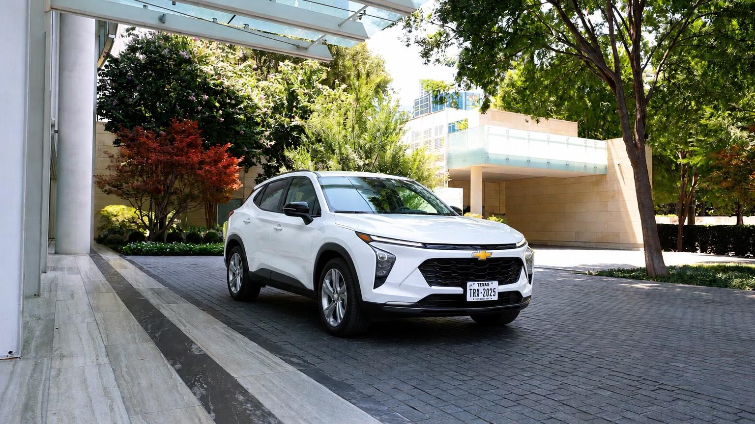 Chevrolet Trax 2025 in Carrollton, TX