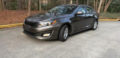Kia Optima 2014