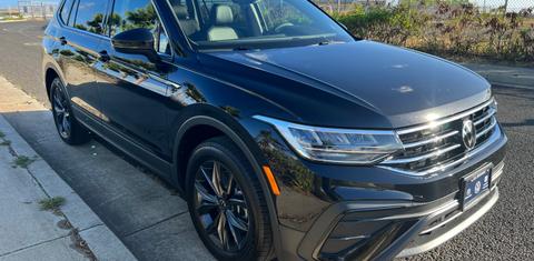 Volkswagen Tiguan 2023