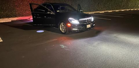 Mercedes-Benz C-Class 2014
