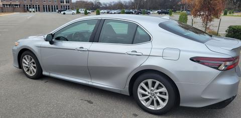 Toyota Camry 2023