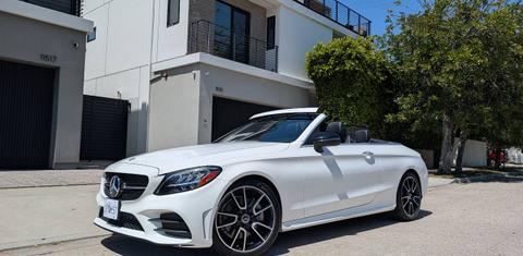 Mercedes-Benz C-Class 2021