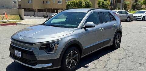 Kia Niro 2025