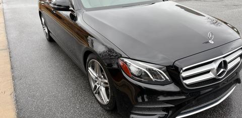 Mercedes-Benz E-Class 2017