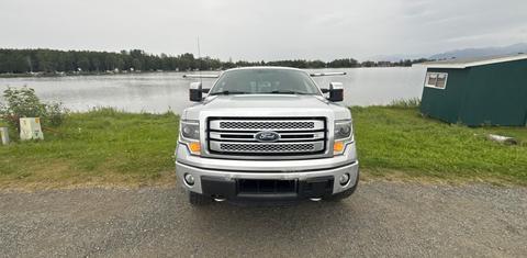 Ford F-150 2014