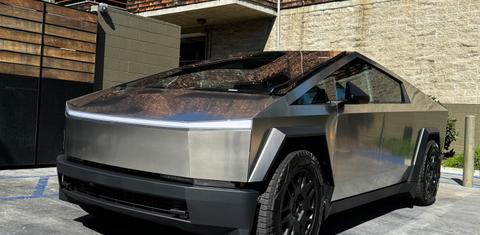 Tesla Cybertruck 2024