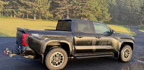 Toyota Tacoma 2025