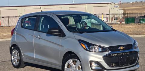 Chevrolet Spark 2021