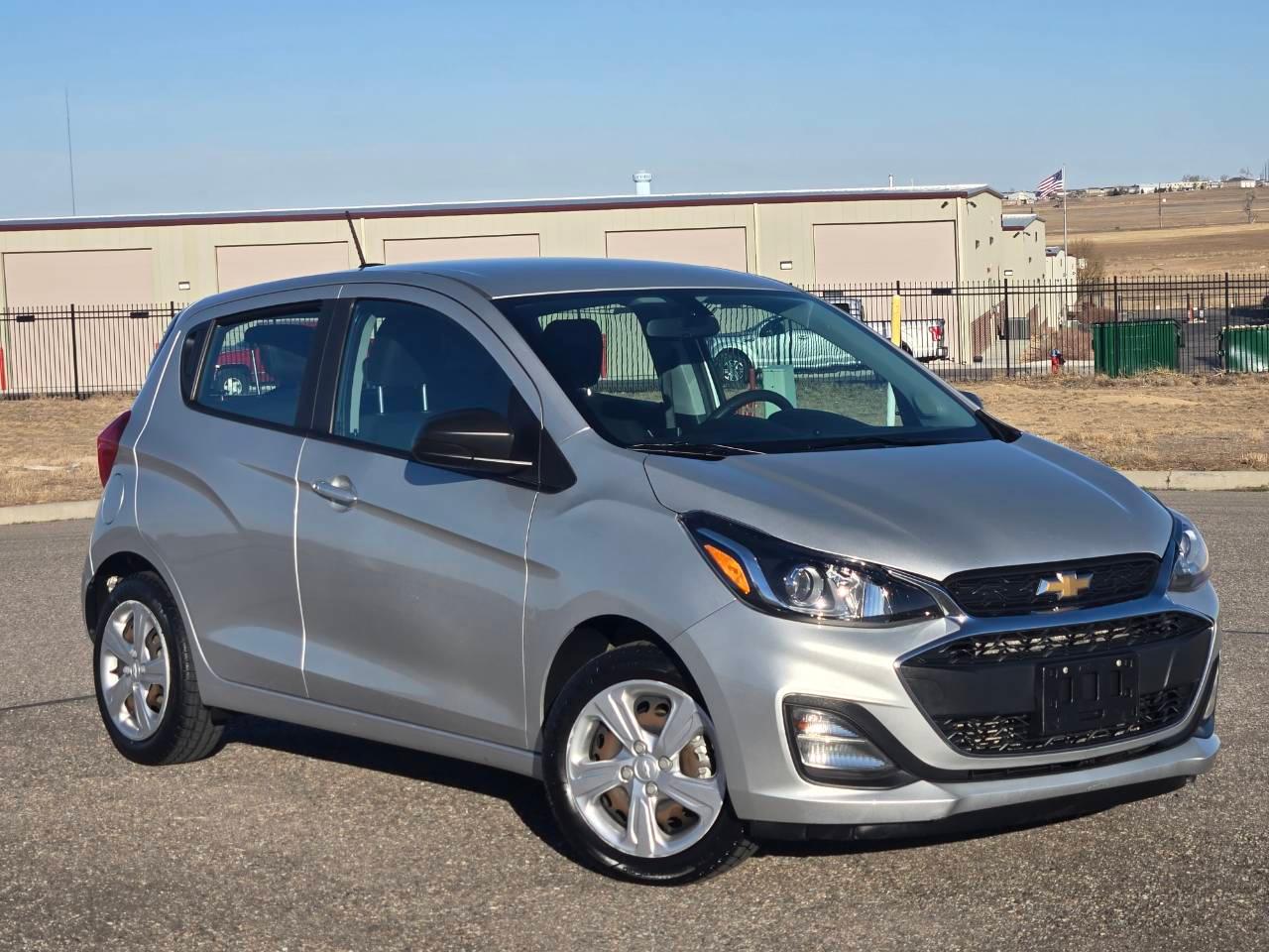 Chevrolet Spark 2021 in Littleton, CO