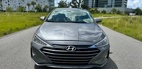Hyundai Elantra 2019