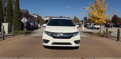 Honda Odyssey 2019