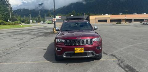 Jeep Grand Cherokee 2017