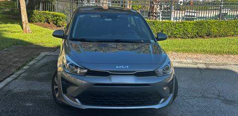 Kia Rio 2022