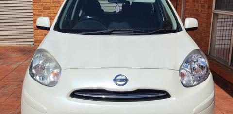 Nissan MICRA 2014
