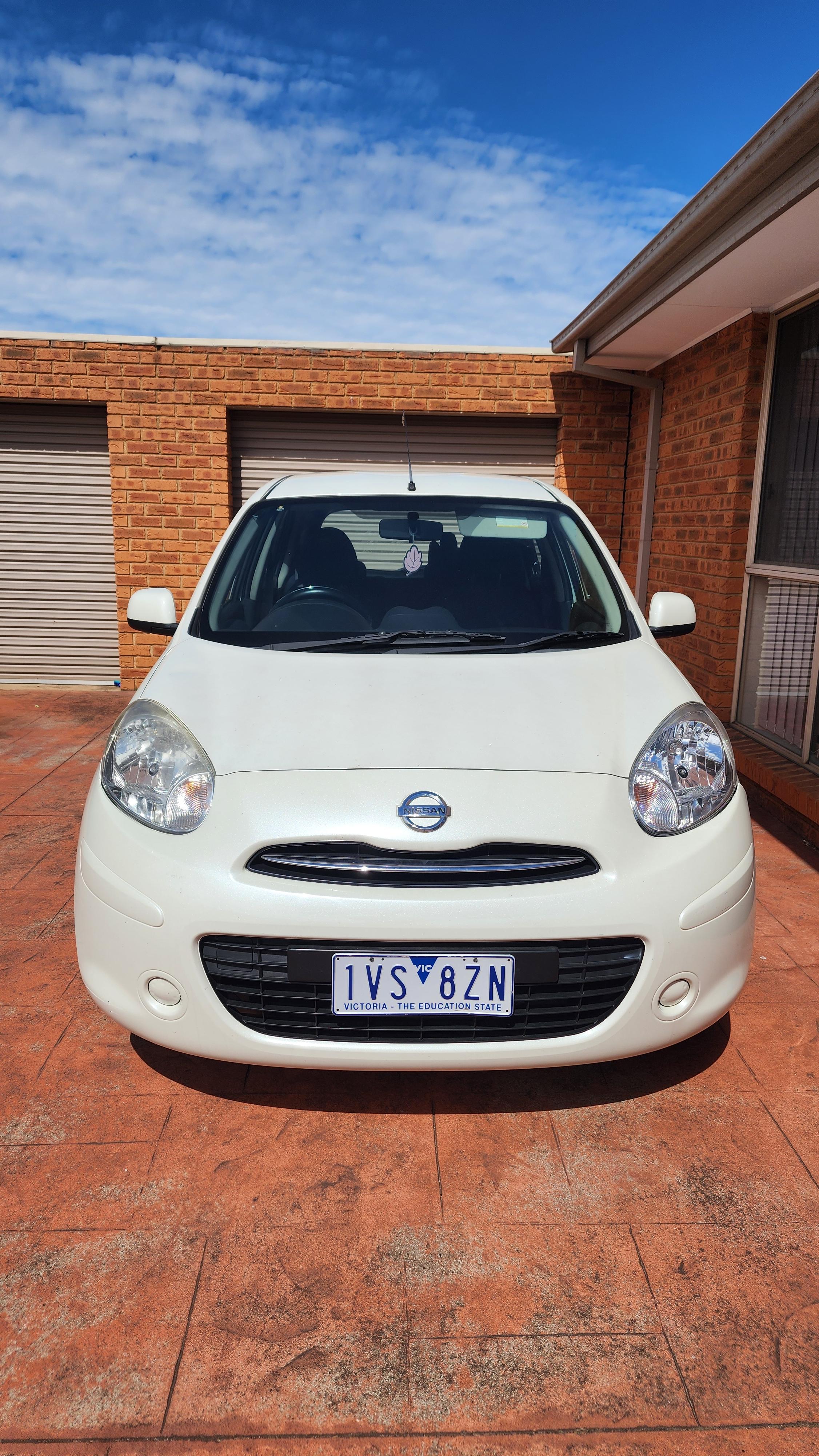 Nissan MICRA 2014 in 