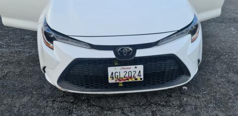 Toyota Corolla 2020