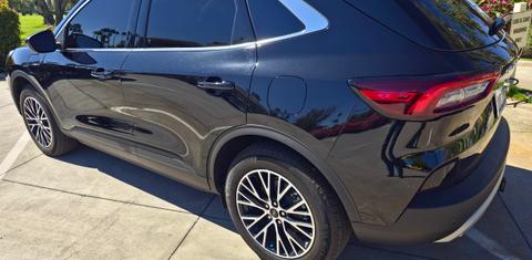 Ford Escape PHEV 2023