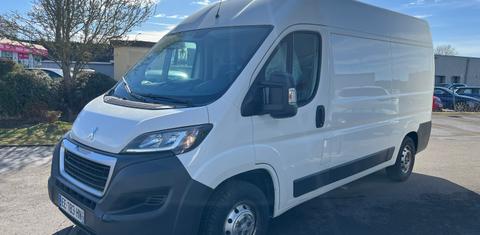 Peugeot BOXER 2016