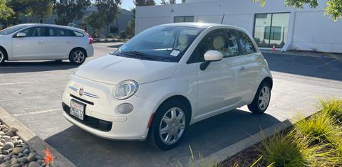 FIAT 500 2013