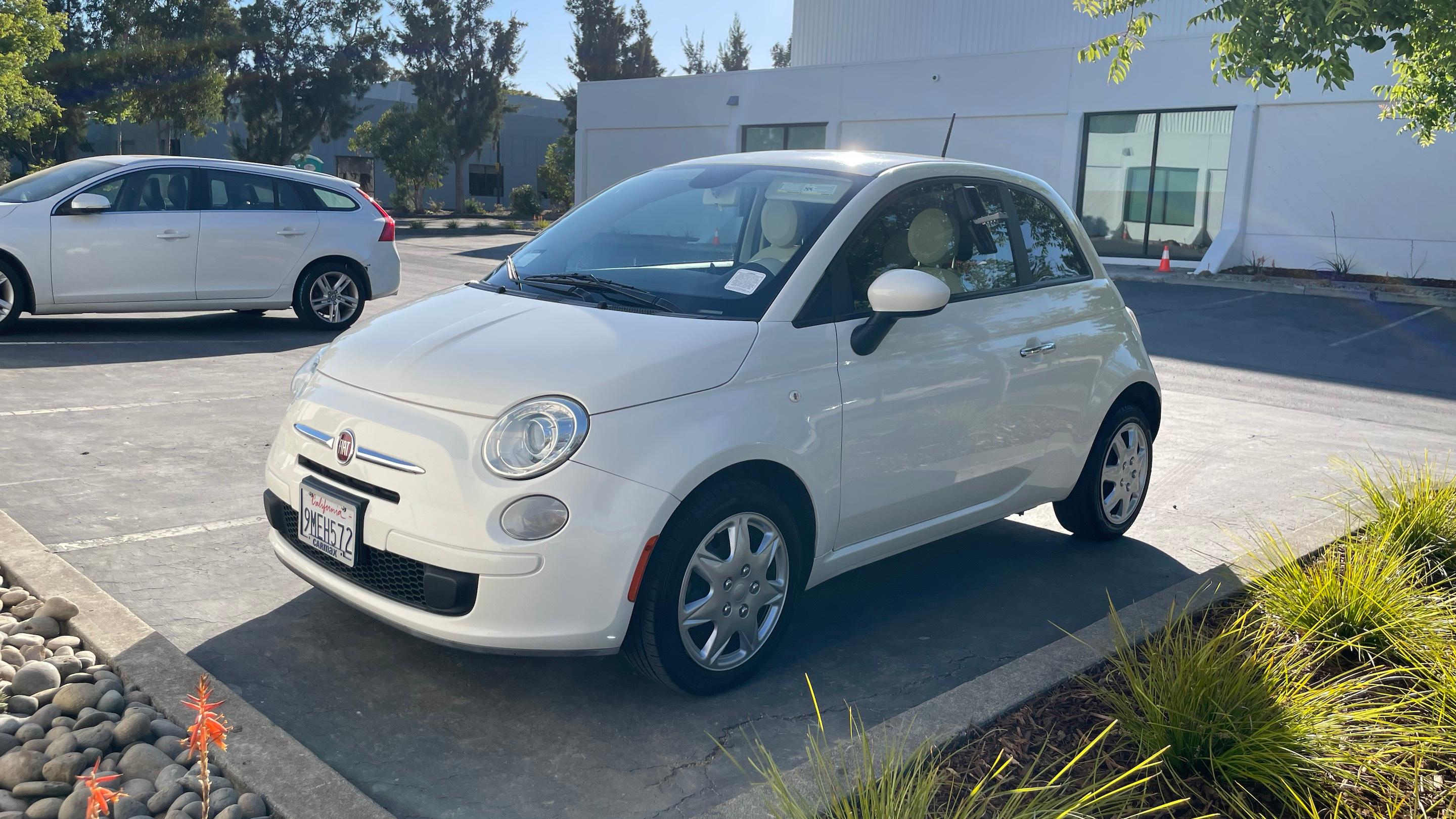 FIAT 500 2013 in Palo Alto, CA
