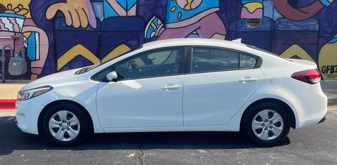 Kia Forte 2017