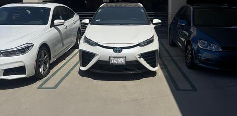 Toyota Mirai 2017