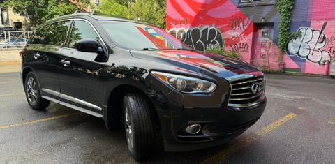 INFINITI QX60 2015
