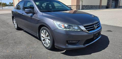 Honda Accord 2014