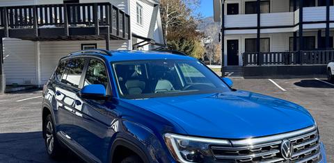 Volkswagen Atlas 2025