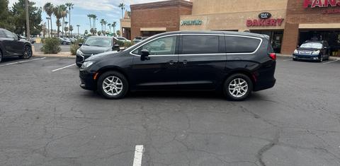 Chrysler Pacifica 2018