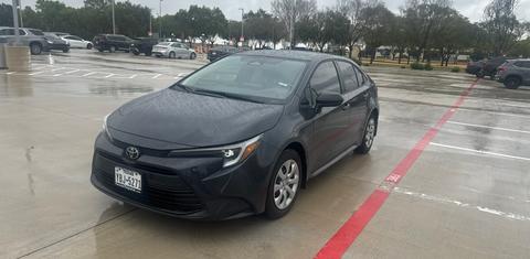 Toyota Corolla Hybrid 2026