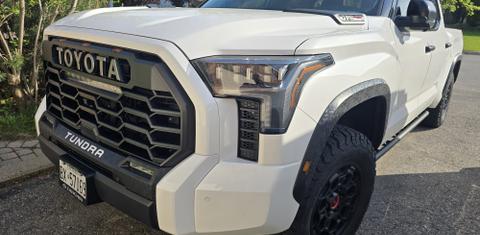 Toyota Tundra 2023