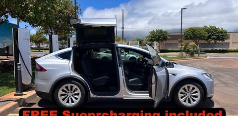Tesla Model X 2018