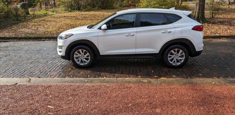 Hyundai Tucson 2019