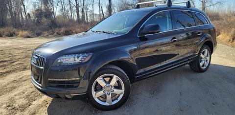 Audi Q7 2015