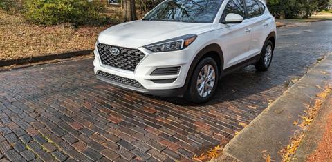 Hyundai Tucson 2019