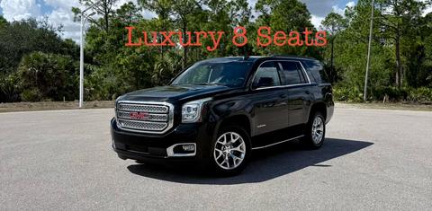 GMC Yukon 2016