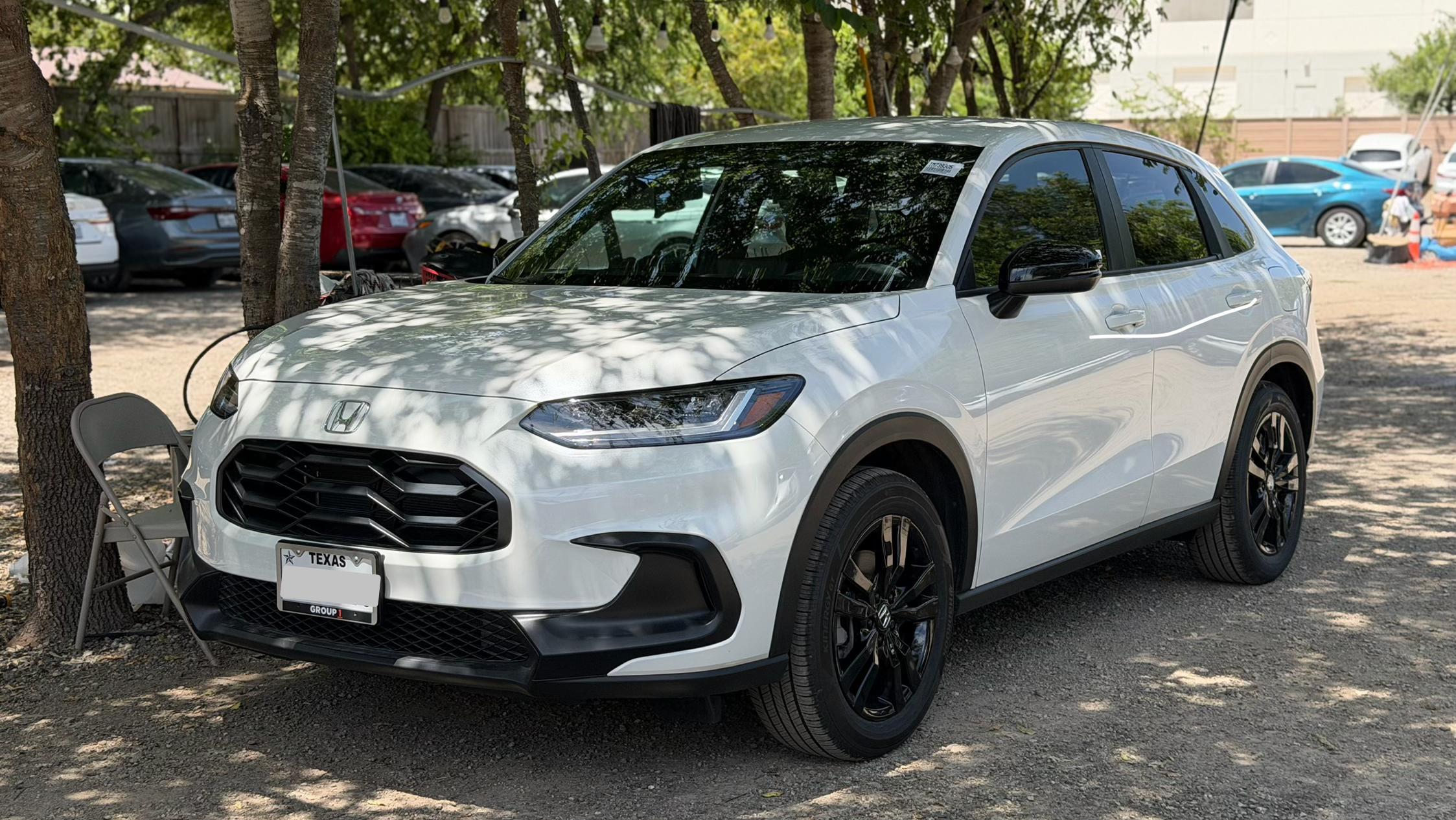 Honda HR-V 2026 in San Antonio, TX