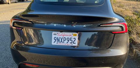Tesla Model 3 2024