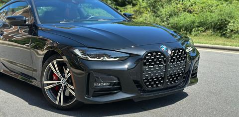 BMW 4 Series 2022