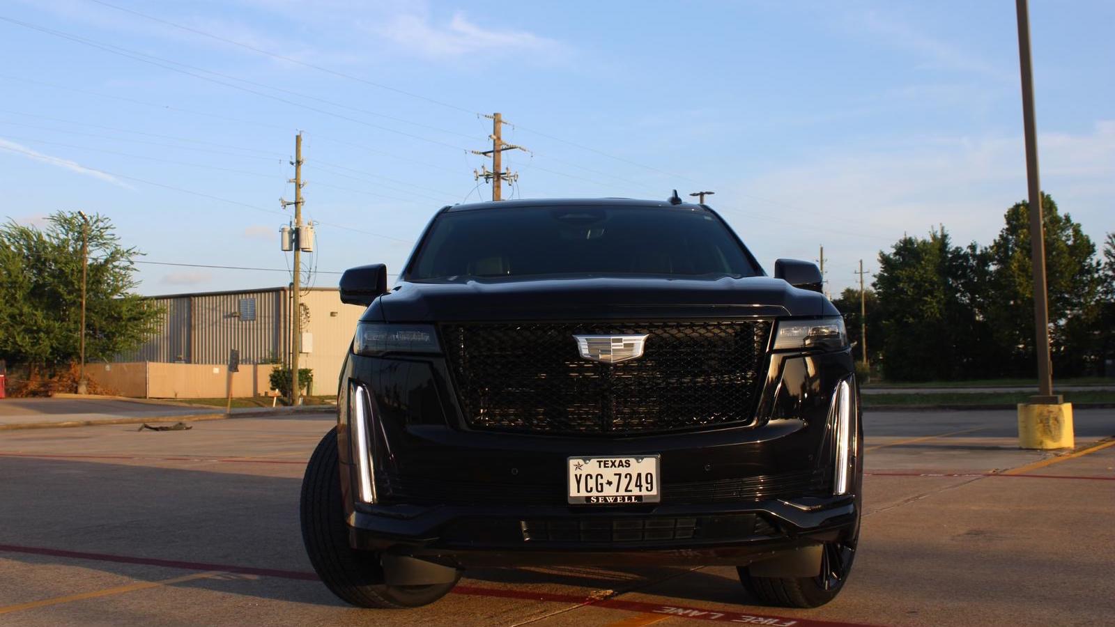 Cadillac Escalade 2024 in Houston, TX