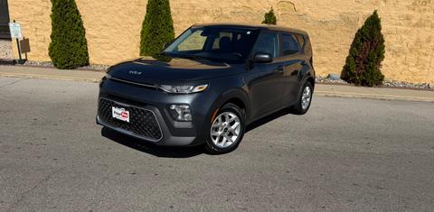 Kia Soul 2022