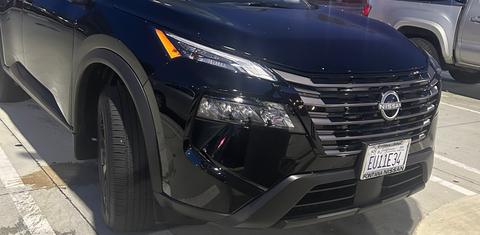 Nissan Rogue 2026