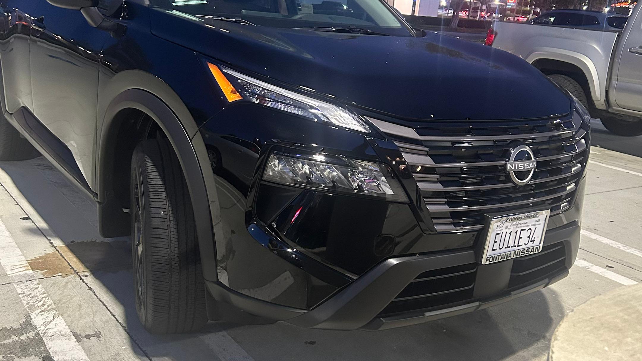 Nissan Rogue 2026 in Anaheim, CA