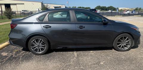 Kia Forte 2023
